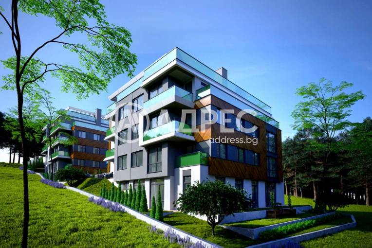 к-с  Дария резиденс, София, Бояна, Снимка 6