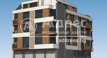 Стилна жилищна сграда в квартал Сарафово !, Бургас, Сарафово, Снимка 1