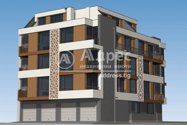 Стилна жилищна сграда в квартал Сарафово !, Бургас, Сарафово, Снимка 1