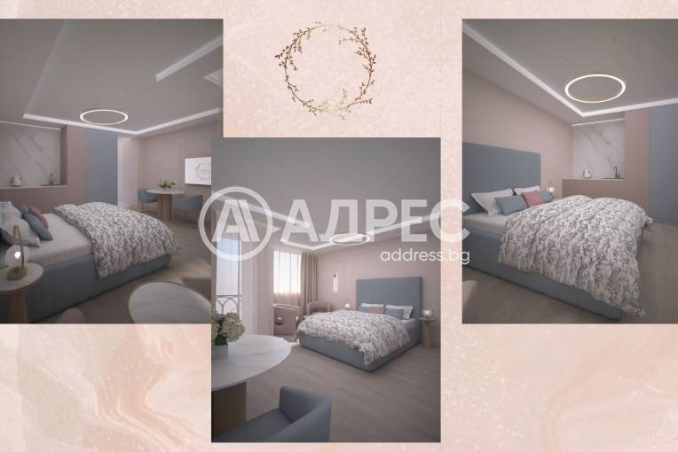 Луксозен комплекс с нотка на френски разкош, Слънчев бряг, Снимка 10