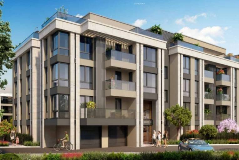 Амина Резиденс, Пловдив, Остромила, Снимка 1