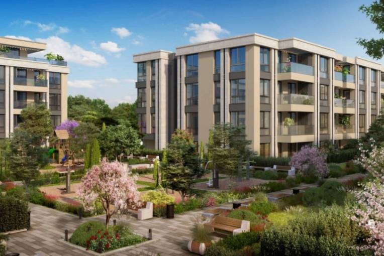 Амина Резиденс, Пловдив, Остромила, Снимка 2