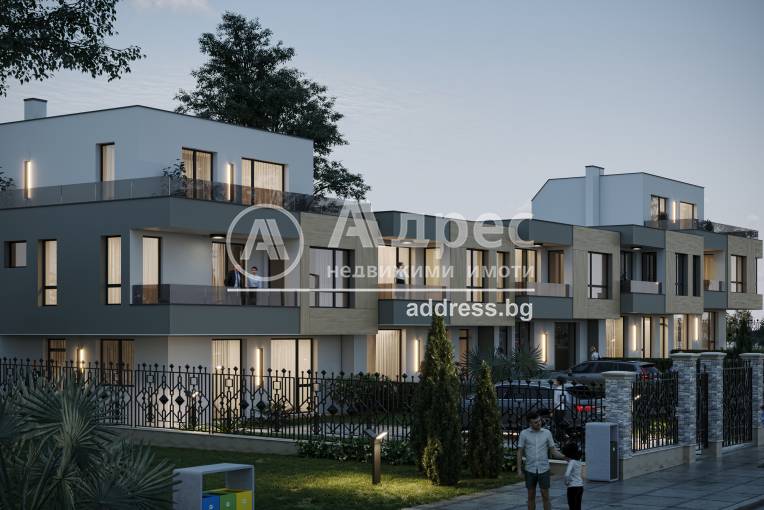 Еднофамилни жилищни сгради - с.о. Горна Трака, Варна, м-ст Траката, Снимка 4