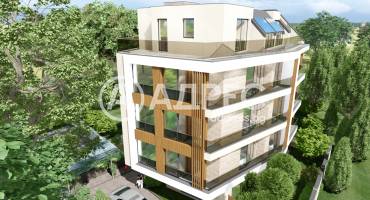 Апартаменти ново строителство на 100 метра от резиденция "Бояна", София, Бояна, Снимка 2