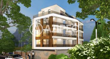 Апартаменти ново строителство на 100 метра от резиденция "Бояна", София, Бояна, Снимка 3