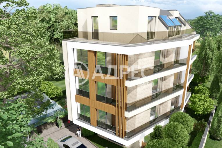 Апартаменти ново строителство на 100 метра от резиденция "Бояна", София, Бояна, Снимка 2