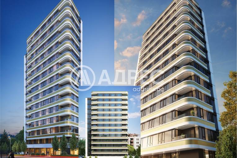 MONTE VISTA, София, Овча купел, Снимка 1