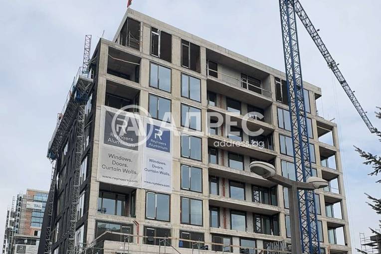 ЧЕРНИ ВРЪХ  105, София, Кръстова вада, Снимка 1