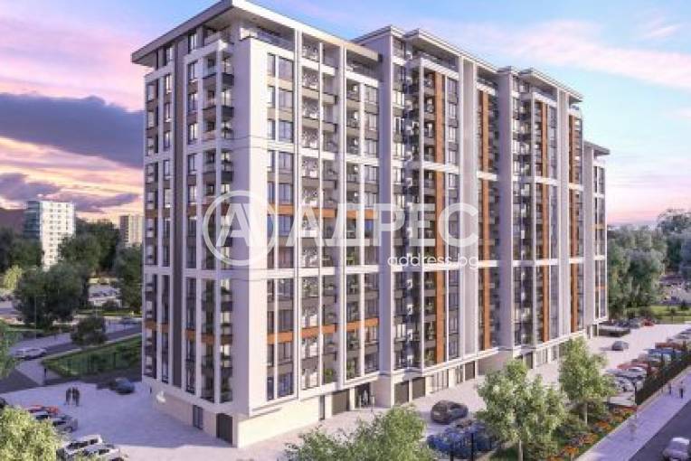 Аурора Резиденс, Пловдив, Гагарин, Снимка 1