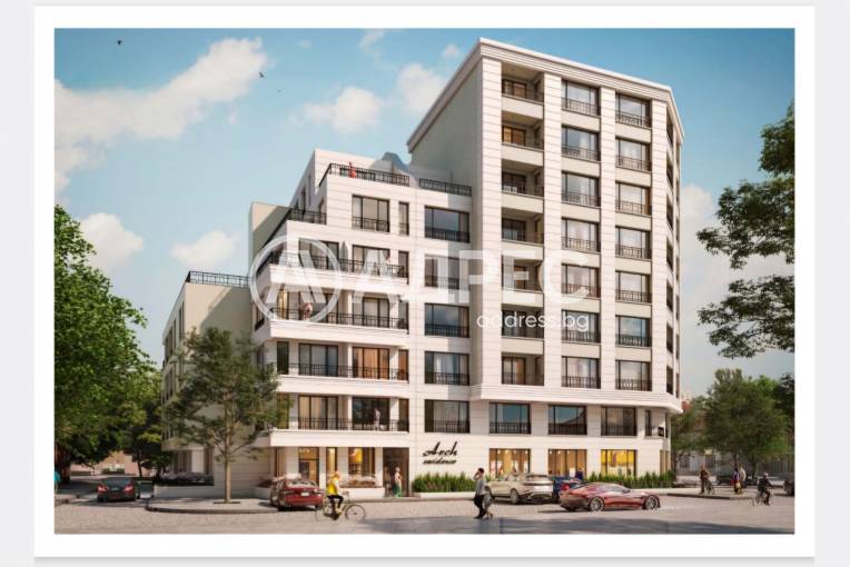 Arch Residence, София, Хаджи Димитър, Снимка 1