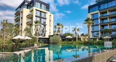 Azur Deluxe 7, Варна, к.к. Св.Св. Константин и Елена, Снимка 27