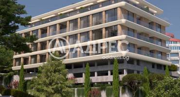 Жилищен комплекс Азур Аква, Варна, к.к. Св.Св. Константин и Елена, Снимка 2