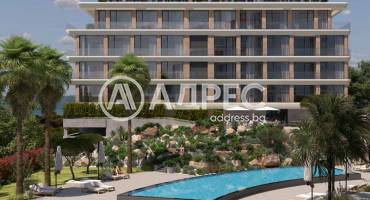 Жилищен комплекс Азур Аква, Варна, к.к. Св.Св. Константин и Елена, Снимка 7