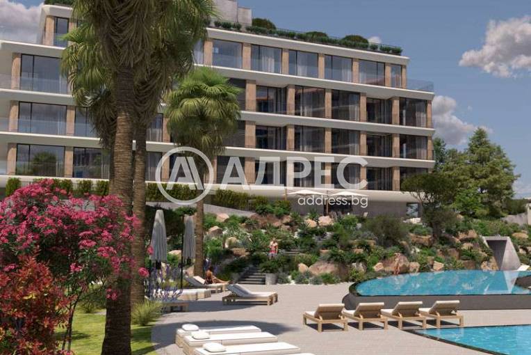 Жилищен комплекс Азур Аква, Варна, к.к. Св.Св. Константин и Елена, Снимка 10