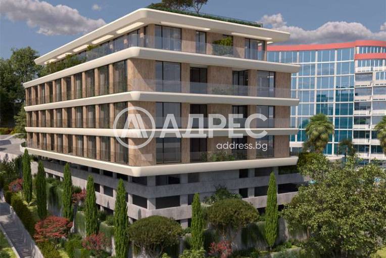 Жилищен комплекс Азур Аква, Варна, к.к. Св.Св. Константин и Елена, Снимка 6