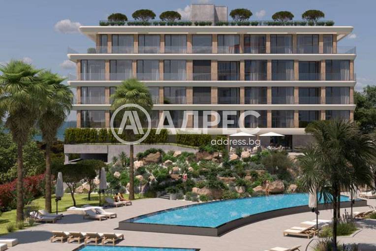 Жилищен комплекс Азур Аква, Варна, к.к. Св.Св. Константин и Елена, Снимка 7