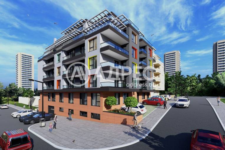 ,,Възраждане Гардънс”, Варна, Възраждане 1, Снимка 4