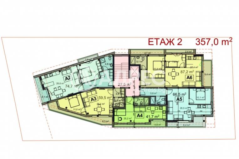 КА БИЛДИНГ 88 ЕООД, Пловдив, Коматево, Снимка 7