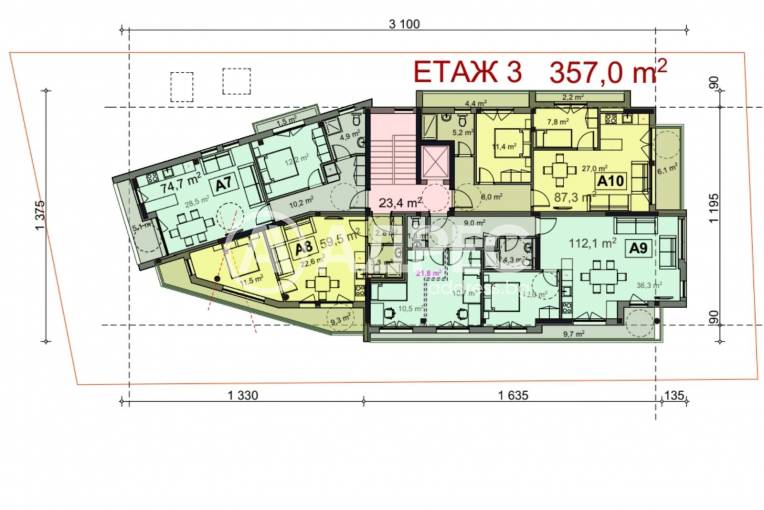 КА БИЛДИНГ 88 ЕООД, Пловдив, Коматево, Снимка 8