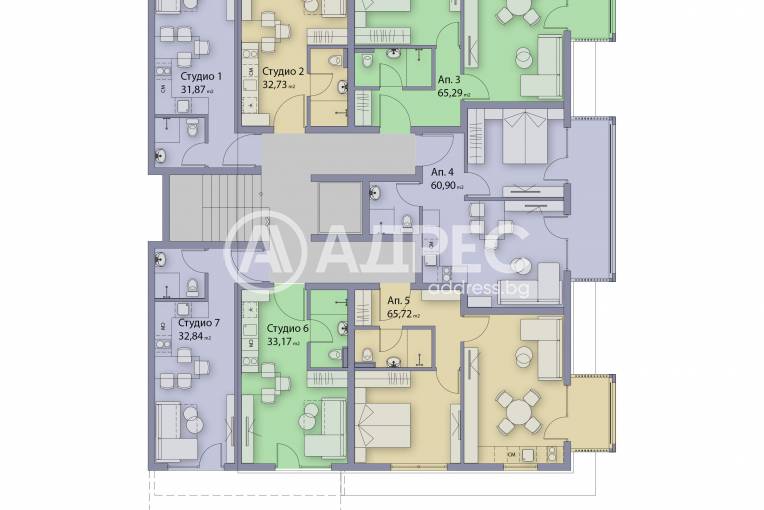  COMPLEX MAESTRA SOL, Созопол, местност Месаря, Снимка 10