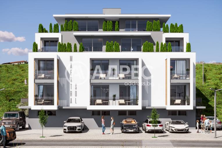  COMPLEX MAESTRA SOL, Созопол, местност Месаря, Снимка 2