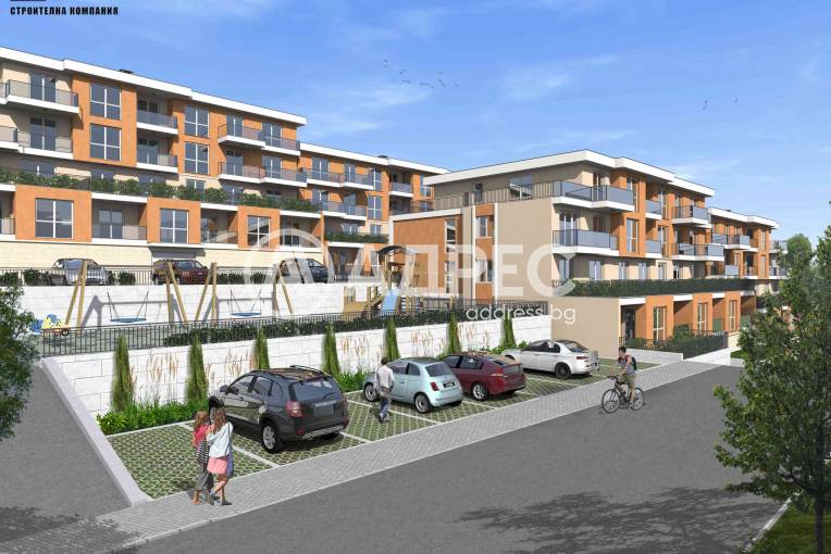 Жилищна сграда № 910, Варна, м-ст Пчелина, Снимка 2