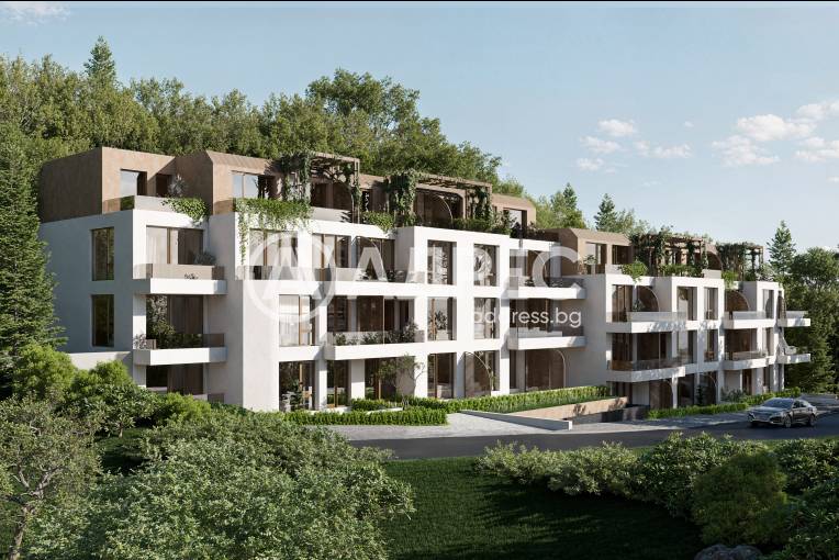 Kabakum Collection GARDEN, Варна, к.к. Чайка, Снимка 1