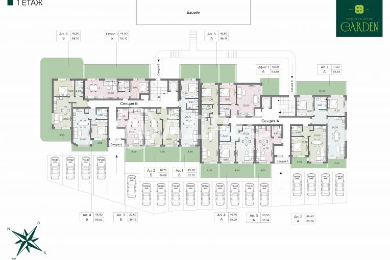 Kabakum Collection GARDEN, Варна, к.к. Чайка, Снимка 6