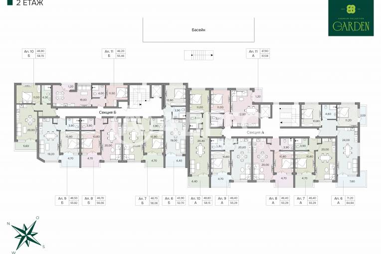 Kabakum Collection GARDEN, Варна, к.к. Чайка, Снимка 7