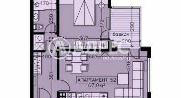 Гама, София, Манастирски ливади - изток, Снимка 4