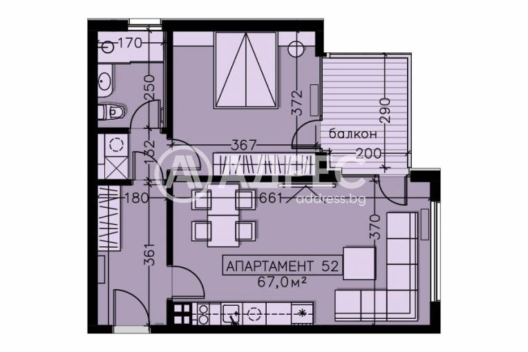 Гама, София, Манастирски ливади - изток, Снимка 4