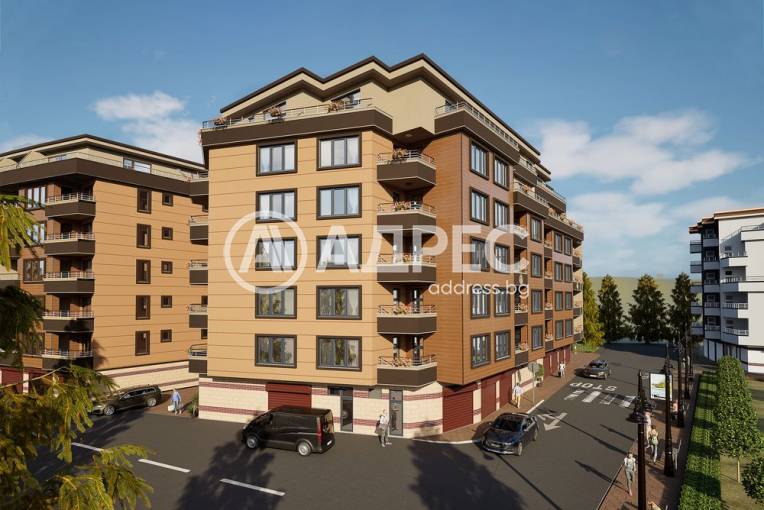 Жилищна сграда на 500 м от морето гр. Поморие, Поморие, Свобода, Снимка 5