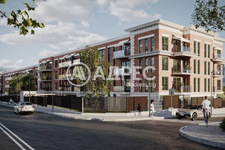 Nakama Park Residence, София, Малинова Долина, Снимка 1