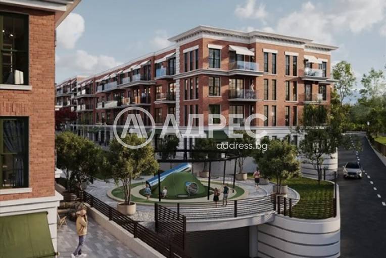 Nakama Park Residence, София, Малинова Долина, Снимка 3