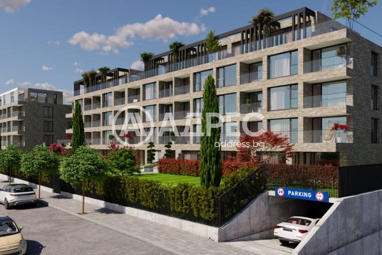 БОТАНИК РЕЗИДЕНС, Варна, к.к. Св.Св. Константин и Елена, Снимка 8