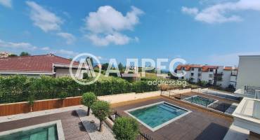 Лозенец !Бутикови апартаменти ,фронтални гледка море !Паркомясто включено в цената !, Лозенец, м-ст Рибарницата, Снимка 1