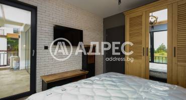 Лозенец !Бутикови апартаменти ,фронтални гледка море !Паркомясто включено в цената !, Лозенец, м-ст Рибарницата, Снимка 14