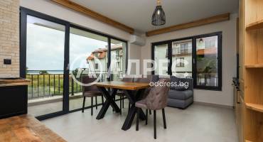 Лозенец !Бутикови апартаменти ,фронтални гледка море !Паркомясто включено в цената !, Лозенец, м-ст Рибарницата, Снимка 17