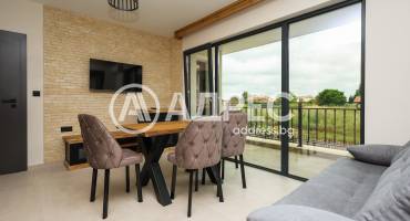 Лозенец !Бутикови апартаменти ,фронтални гледка море !Паркомясто включено в цената !, Лозенец, м-ст Рибарницата, Снимка 18