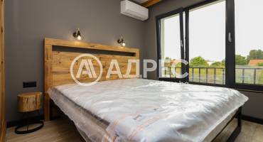 Лозенец !Бутикови апартаменти ,фронтални гледка море !Паркомясто включено в цената !, Лозенец, м-ст Рибарницата, Снимка 4