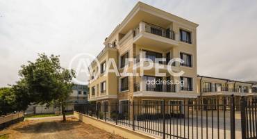 Лозенец !Бутикови апартаменти ,фронтални гледка море !Паркомясто включено в цената !, Лозенец, м-ст Рибарницата, Снимка 5