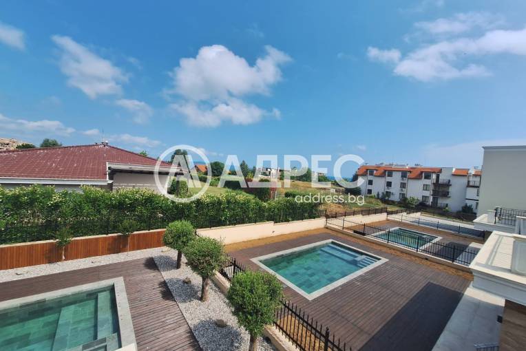 Лозенец !Бутикови апартаменти ,фронтални гледка море !Паркомясто включено в цената !, Лозенец, м-ст Рибарницата, Снимка 1