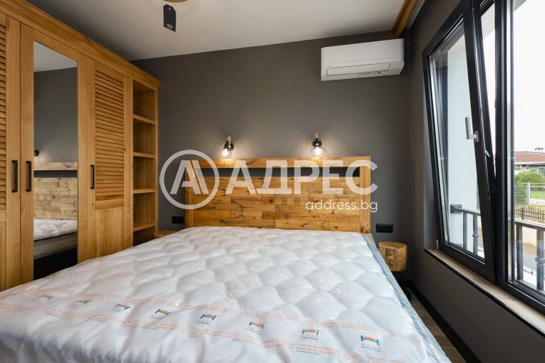 Лозенец !Бутикови апартаменти ,фронтални гледка море !Паркомясто включено в цената !, Лозенец, м-ст Рибарницата, Снимка 15