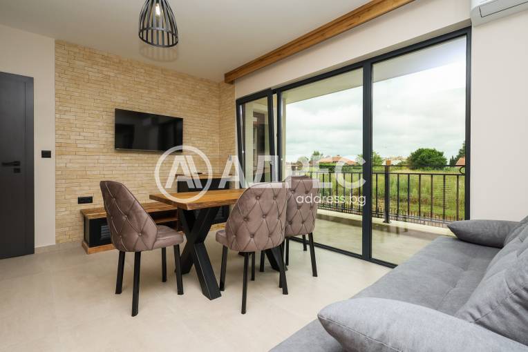 Лозенец !Бутикови апартаменти ,фронтални гледка море !Паркомясто включено в цената !, Лозенец, м-ст Рибарницата, Снимка 18