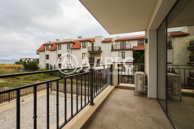 Лозенец !Бутикови апартаменти ,фронтални гледка море !Паркомясто включено в цената !, Лозенец, м-ст Рибарницата, Снимка 21