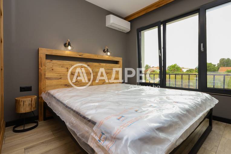 Лозенец !Бутикови апартаменти ,фронтални гледка море !Паркомясто включено в цената !, Лозенец, м-ст Рибарницата, Снимка 4