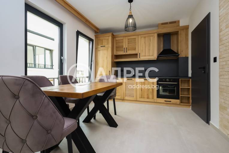 Лозенец !Бутикови апартаменти ,фронтални гледка море !Паркомясто включено в цената !, Лозенец, м-ст Рибарницата, Снимка 6