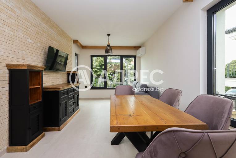 Лозенец !Бутикови апартаменти ,фронтални гледка море !Паркомясто включено в цената !, Лозенец, м-ст Рибарницата, Снимка 8