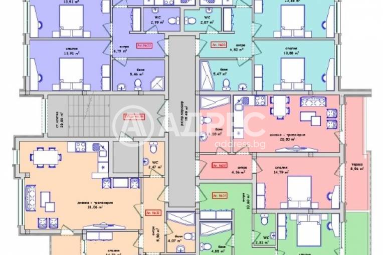 "Comfort residence", Хасково, Тракийски, Снимка 11