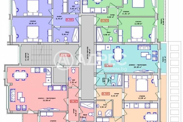 "Comfort residence", Хасково, Тракийски, Снимка 12